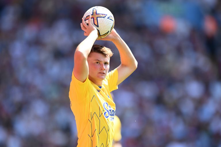 Frank Lampard drops encouraging Nathan Patterson injury update