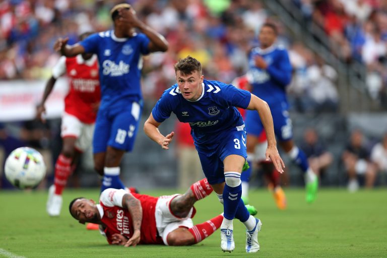 Everton: Journalist drops encouraging injury update