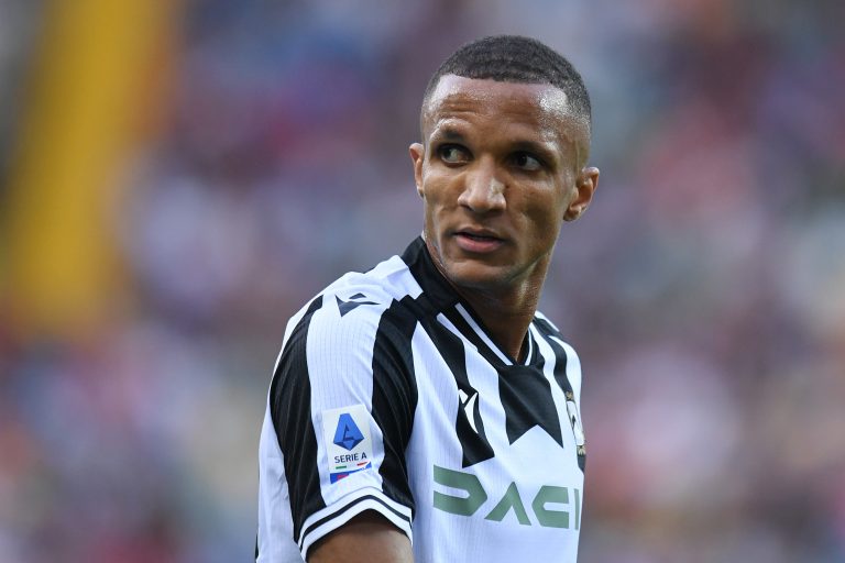 Everton still interested in Rodrigo Becao