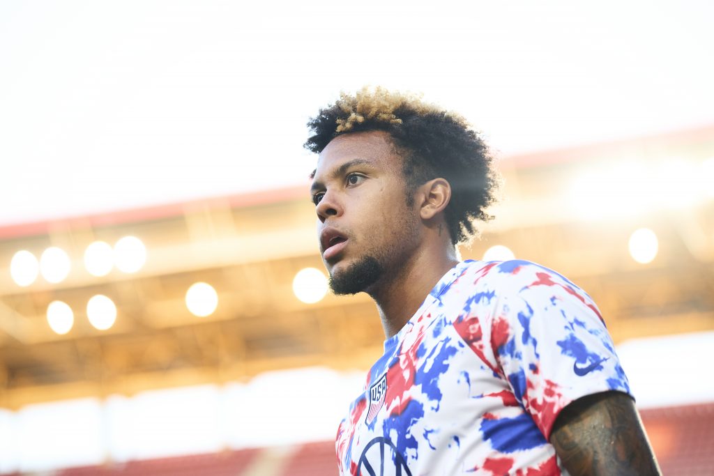 Weston McKennie