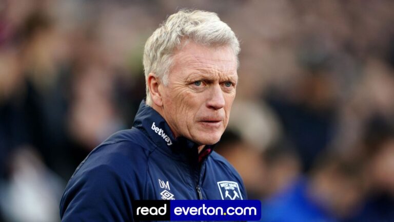 ‘I think both of them showed’ – Moyes backs winning duo to make impact against Manchester United