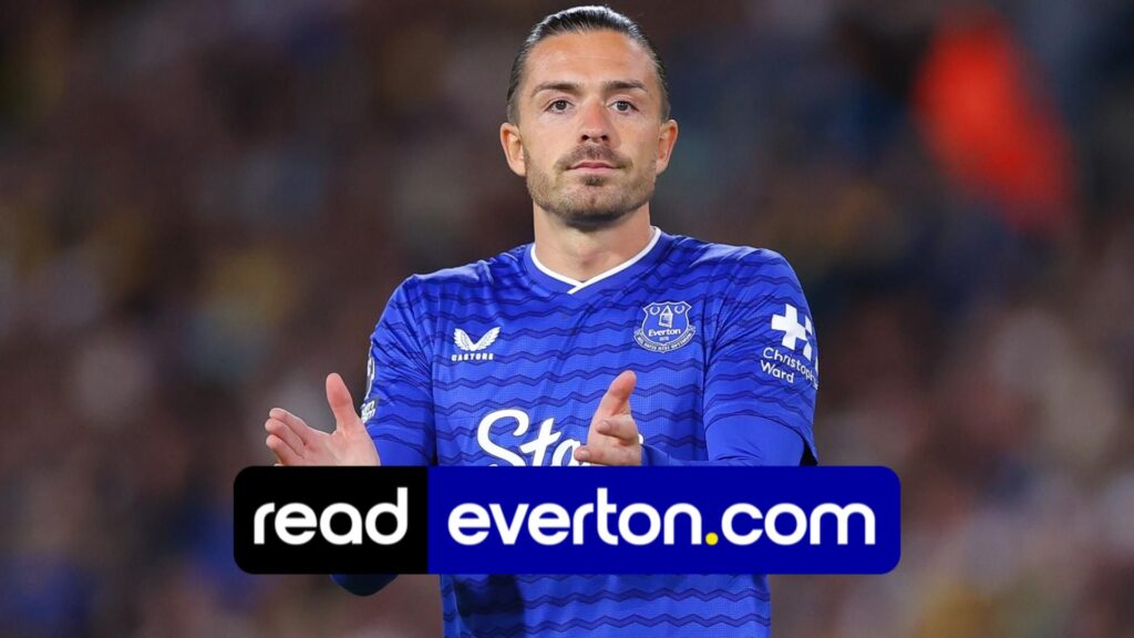 Former captain urges Everton to bring Jack Grealish back next season despite injury blow