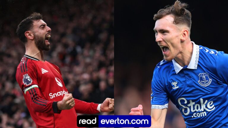 Everton vs Manchester United: Toffees target return to winning ways as they seek European qualification