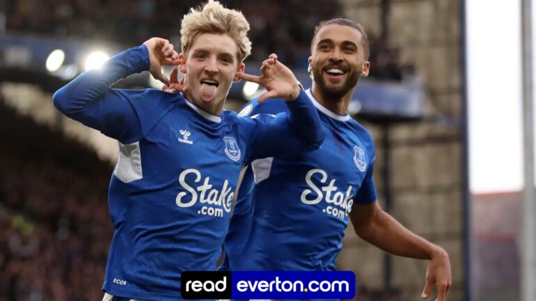 ‘One missing piece from Everton’ – Everton might regret selling in-form forward