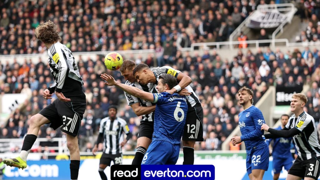 David Moyes faces major Everton selection dilemma for Newcastle cup tie