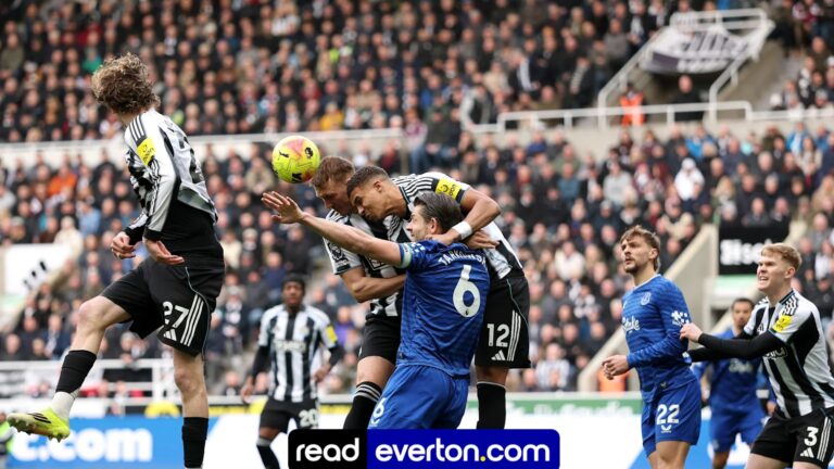 Everton stun Newcastle in five-goal thriller as Barry seals dramatic late winner