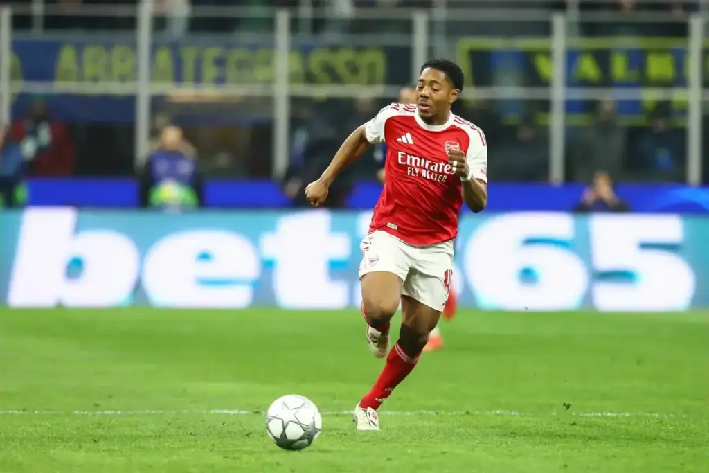 Everton eye summer move for Arsenal teenager Myles Lewis-Skelly as European push gathers pace