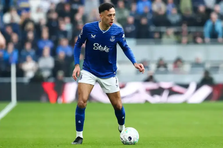 ‘I’m enjoying my football again’ – McNeil opens up on failed January move and life at Everton
