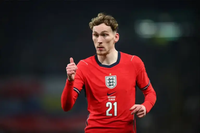 James Garner: Midfield shines on England debut, sets eyes on World Cup place