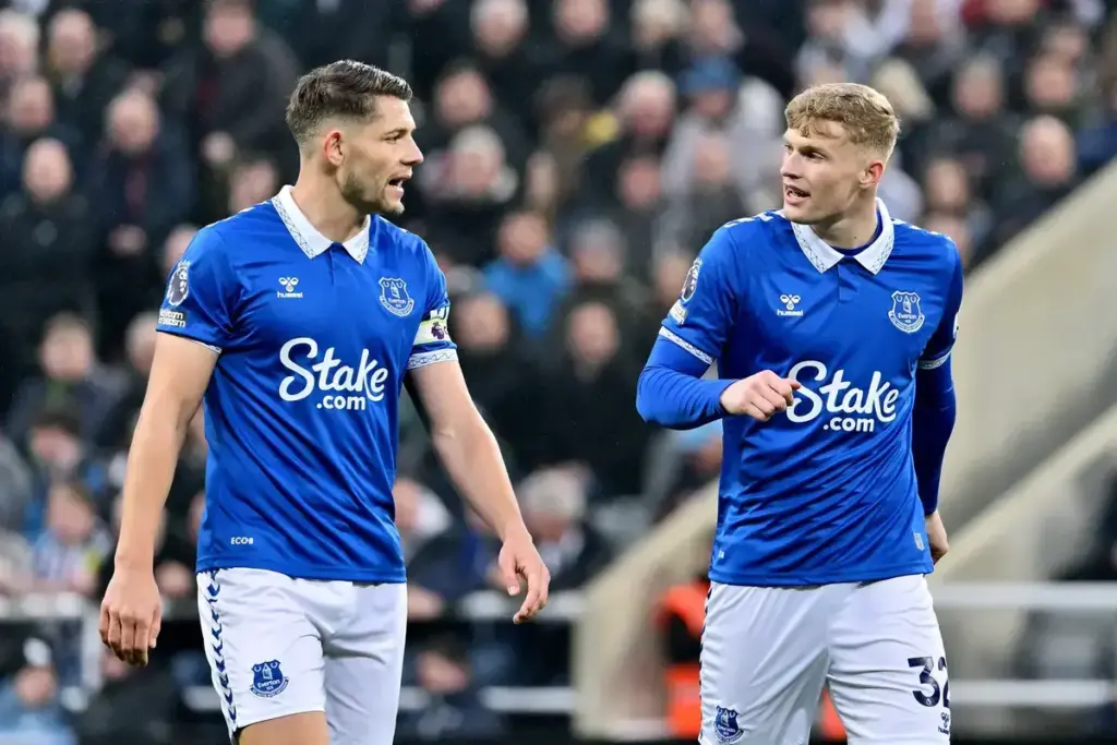 David Moyes press conference: Tarkowski and Branthwaite “hopefully” in contention