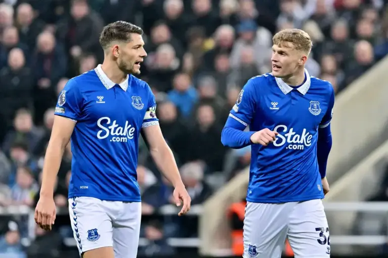 David Moyes press conference: Tarkowski and Branthwaite “hopefully” in contention