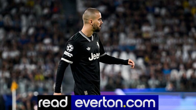 ‘Highly likely to leave’ – Everton look set to sign Juventus forward