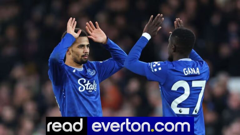 ‘He’s similar to Doku’ – Former Everton star full of praise for winger