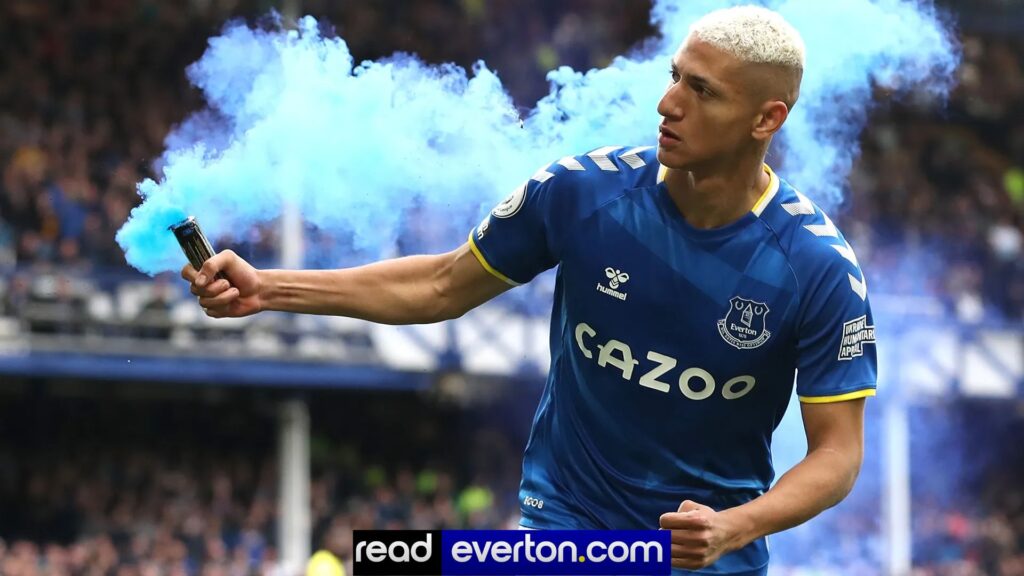 Everton eye return for Richarlison after Tottenham future looks uncertain