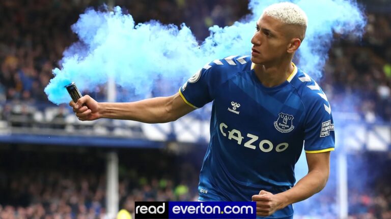 Everton eye return for Richarlison after Tottenham future looks uncertain