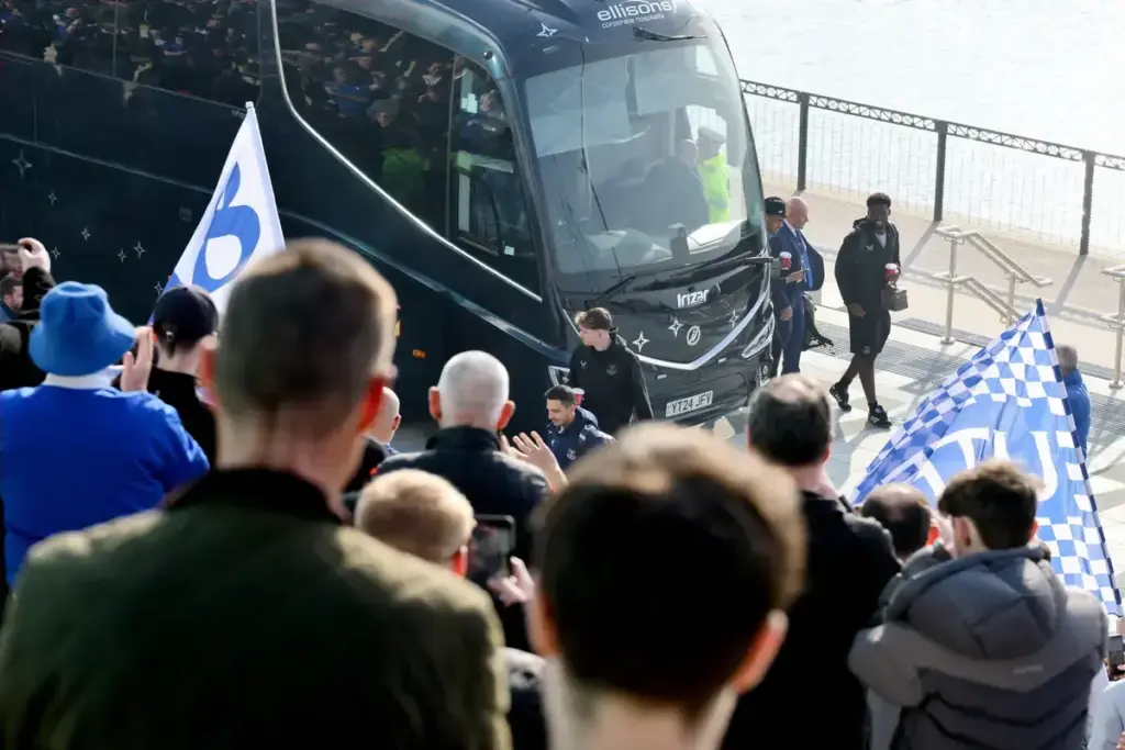 Hill Dickinson finally sounds like ‘Everton’: How Moyes, the 1878s & fans came together