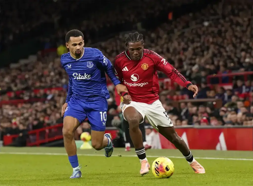 Iliman Ndiaye targeted by Manchester United, Everton reluctant to sell