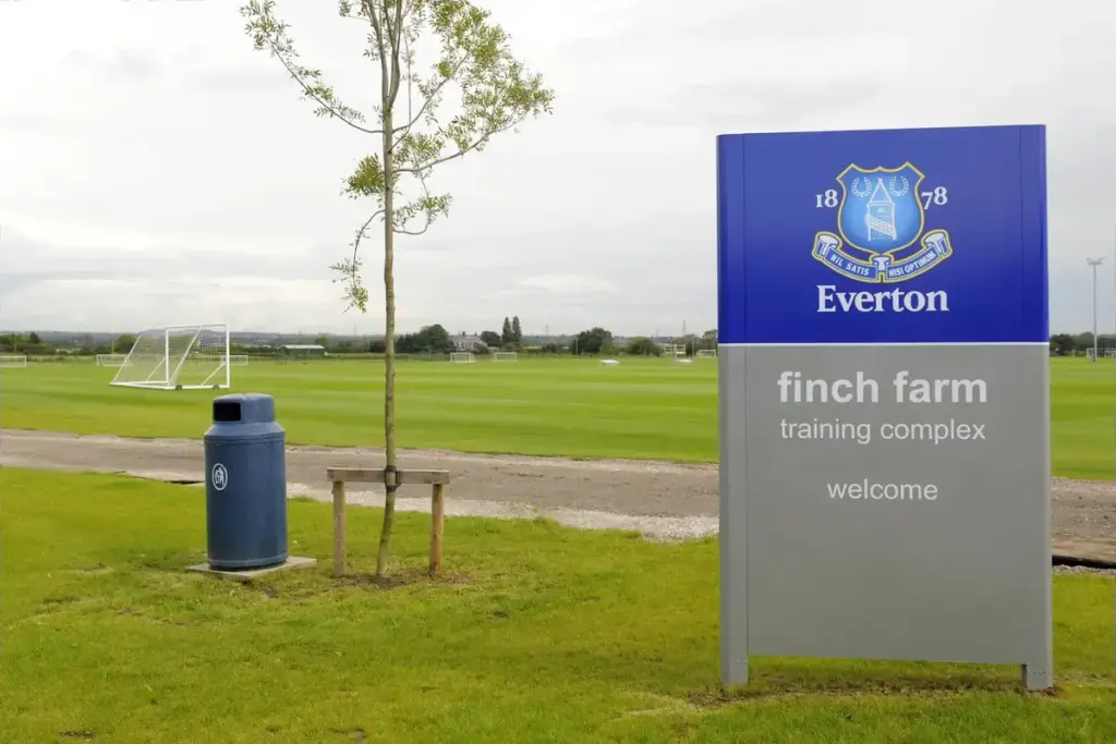 ‘I’ve got the easy job’, claims Everton technical director Nick Cox