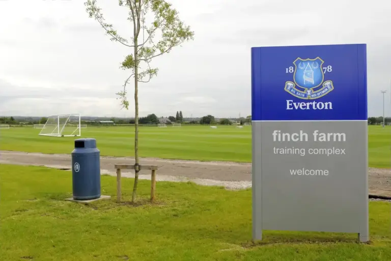 ‘I’ve got the easy job’, claims Everton technical director Nick Cox