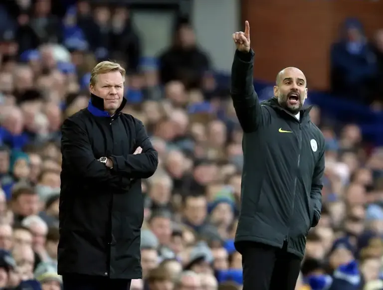 Everton seeks to end horrific record against Manchester City