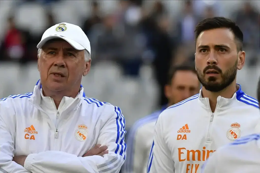 Ancelotti reveals Rangers rejected him after positive talks. Could he ever return to Everton?