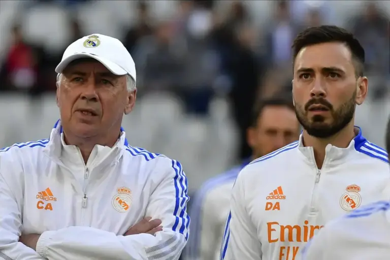 Ancelotti reveals Rangers rejected him after positive talks. Could he ever return to Everton?