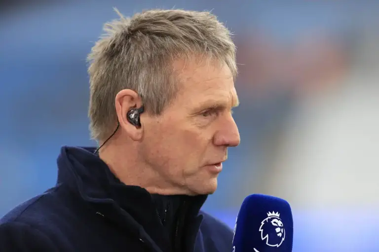 ‘Maybe Garner even’, Stuart Pearce backs Everton star for World Cup after debut