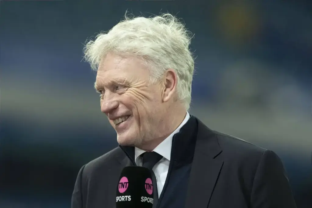 David Moyes press conference: Loving the race for Europe