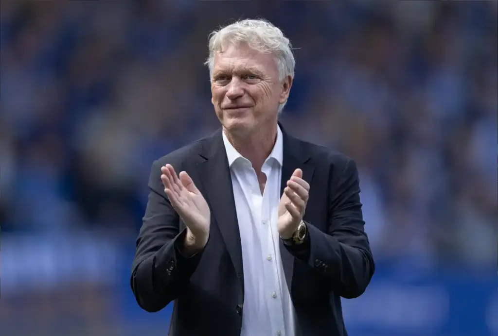 David Moyes’ Everton record vs Liverpool gives hope ahead of derby