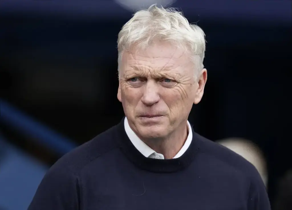 David Moyes continues transfer talks on scouting mission