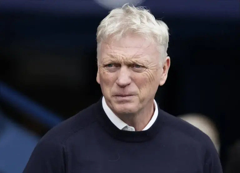 David Moyes continues transfer talks on scouting mission