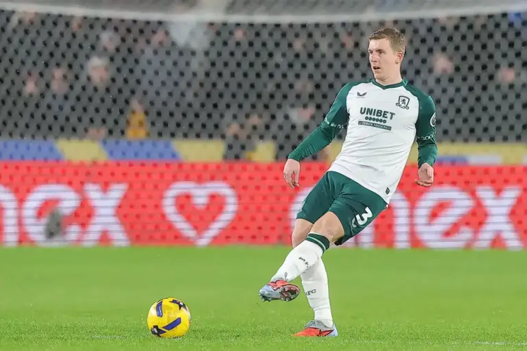 Everton consider new left back following resurgent season in the Championship