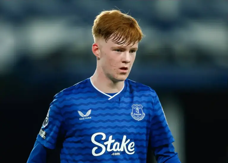 Two future Everton stars nominated for Player of the Season