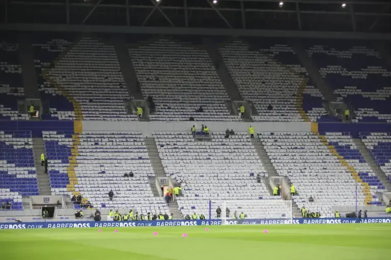 Big plans in place by the 1878s ahead of the landmark Merseyside Derby