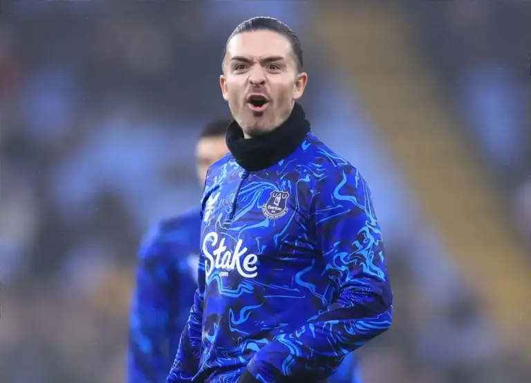 ‘I would love to see him at Everton’, Gareth Barry urges Blues to keep Jack Grealish