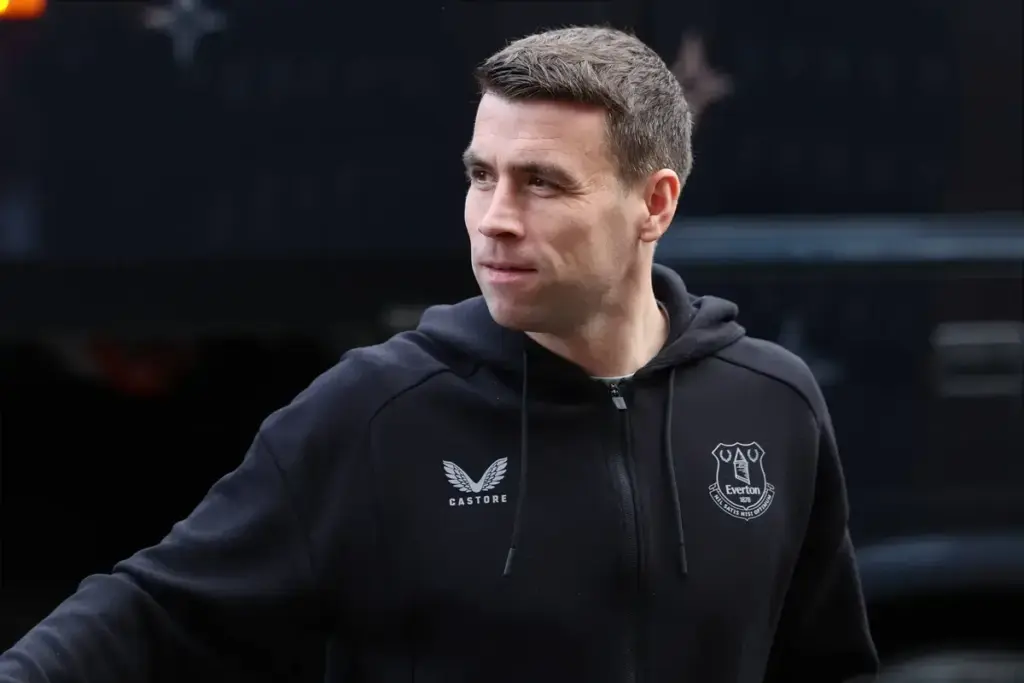 Seamus Coleman describes what legacy he wants to leave as captain of Everton