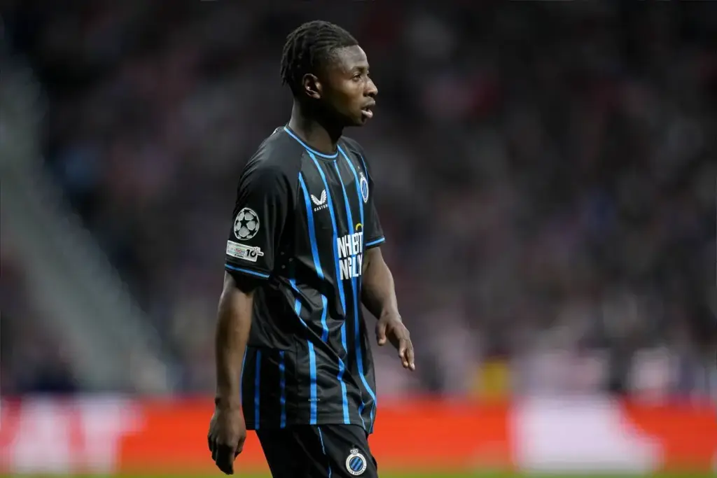 Everton interested in French wonderkid