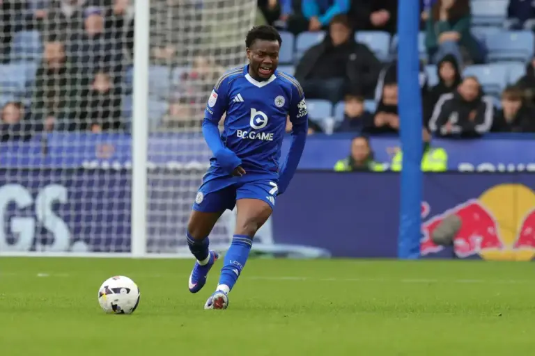 Everton join race for Leicester winger Abdul Fatawu after cryptic Instagram post
