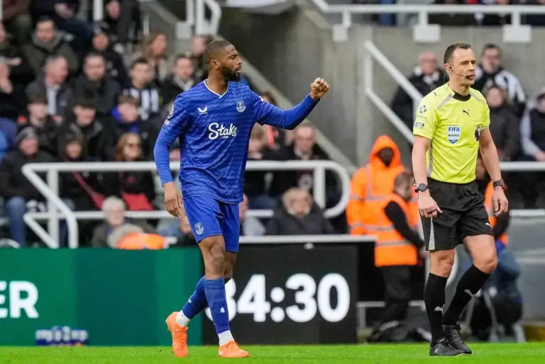 ‘I don’t give up’, Beto opens up on mental battles and rediscovering his best form at Everton
