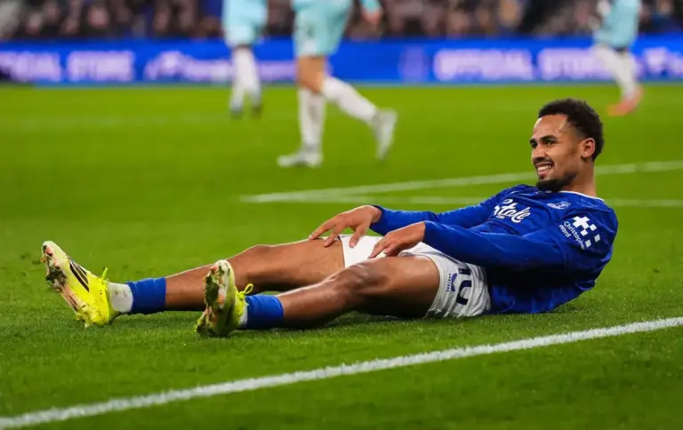 Everton team news: Iliman Ndiaye fit for Brentford clash, Alcaraz returns to training