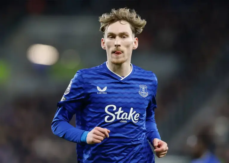‘He’s been outstanding’, Everton legends tip James Garner for Player of the Season