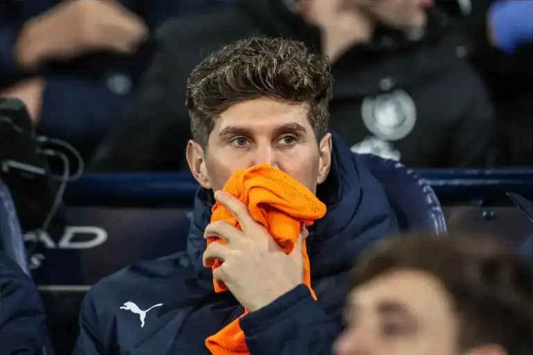 Everton face blow in pursuit of John Stones