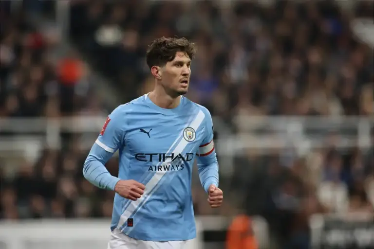 BREAKING: Everton in race for John Stones as Man City contract not to be renewed
