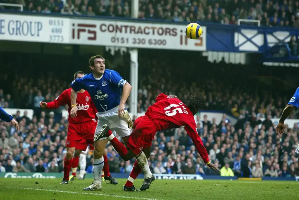 Former Everton makes big claim ahead of Merseyside Derby