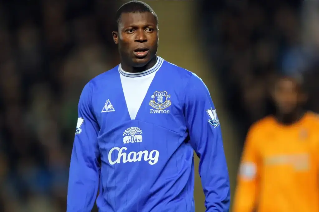 ‘Signing for Everton was a great moment’, Yakubu names Everton as his favourite club