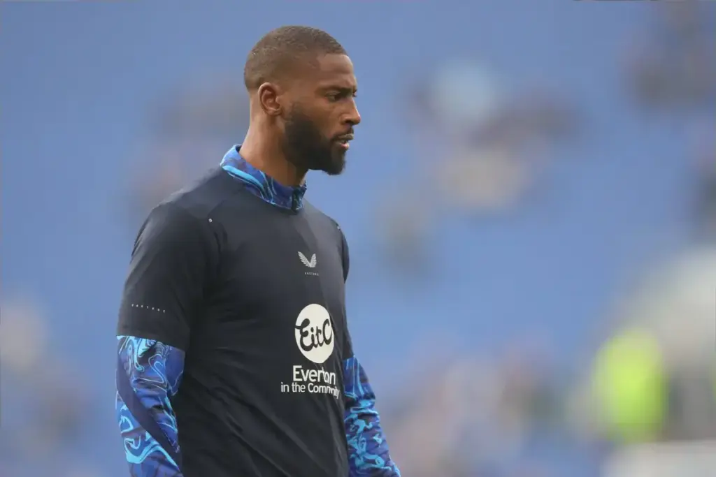 Beto shines light on his future at Everton and the impact he wants to leave