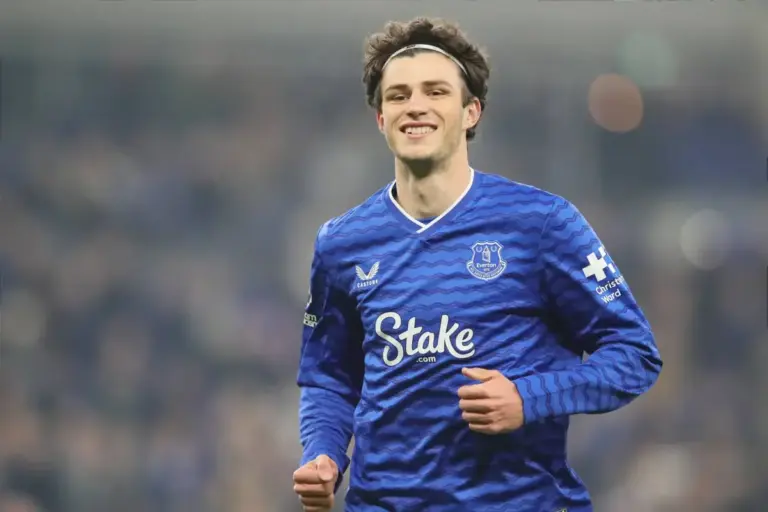 ‘I am so grateful’, Merlin Rohl shares heartfelt message after difficult Everton start