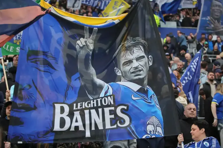 David Moyes hails the immense work of Everton supporters