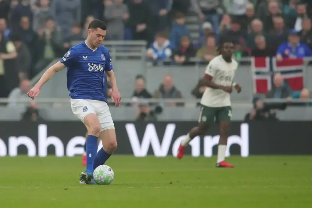 ‘The Club has become part of me’: Michael Keane on why he’s signed new Everton deal