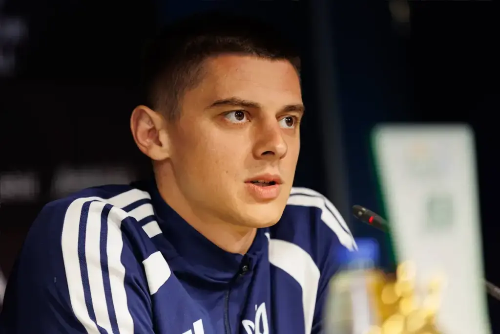 ‘High percentage chance’ Mykolenko stays at Everton, Ukrainian journalist reveals